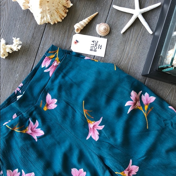 🌴🌼BILLABONG- HI SURF BEACH PANTS🌼🌴 - Picture 5 of 11